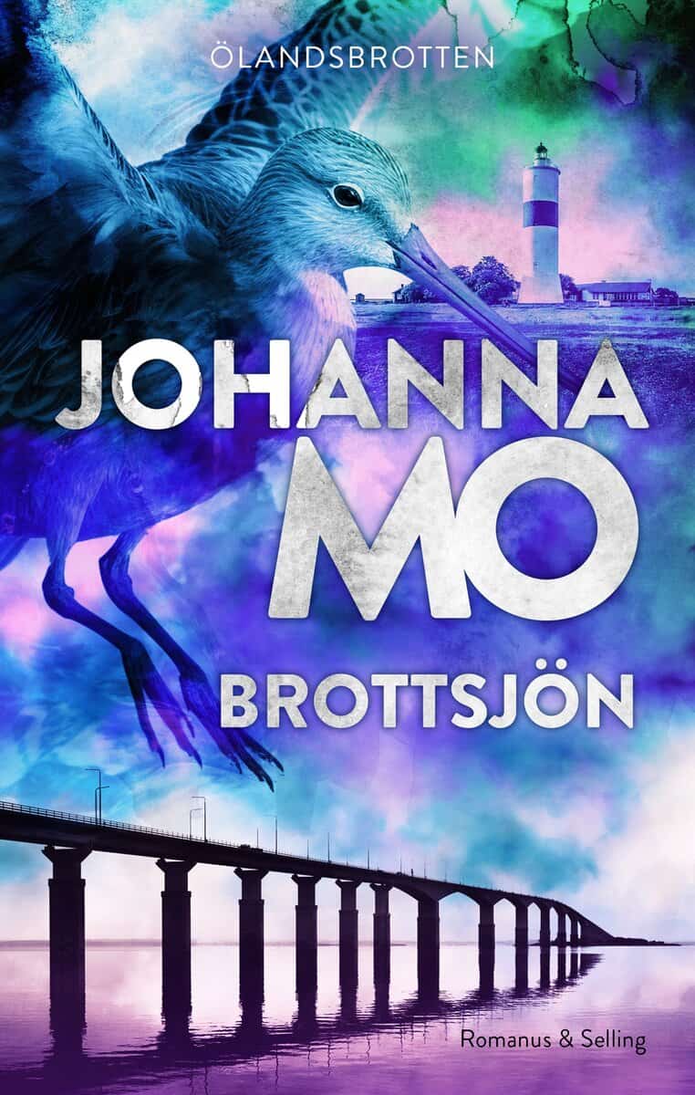 Johanna Mo : Brottsjön