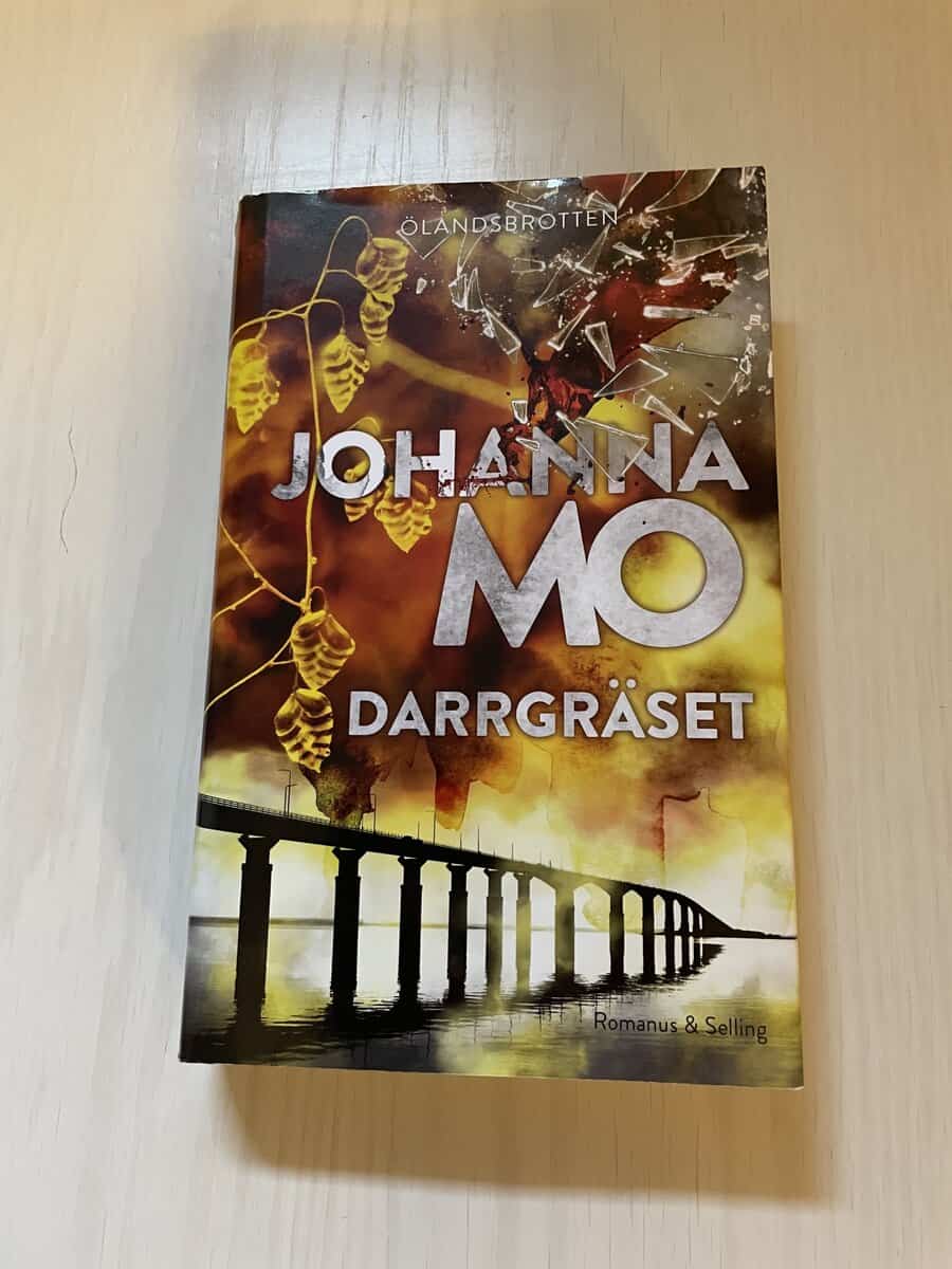 Johanna Mo : Darrgräset
