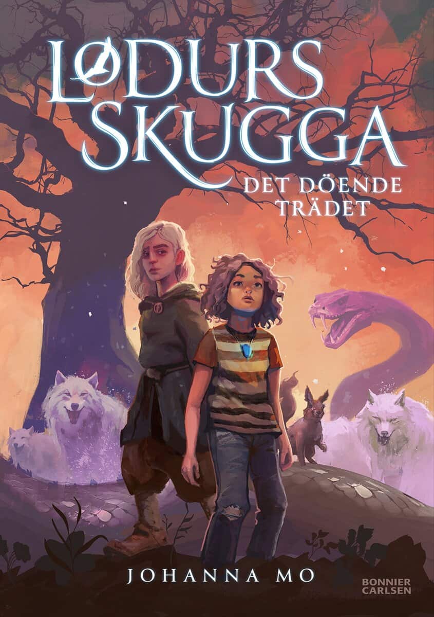 Johanna Mo : Det döende trädet