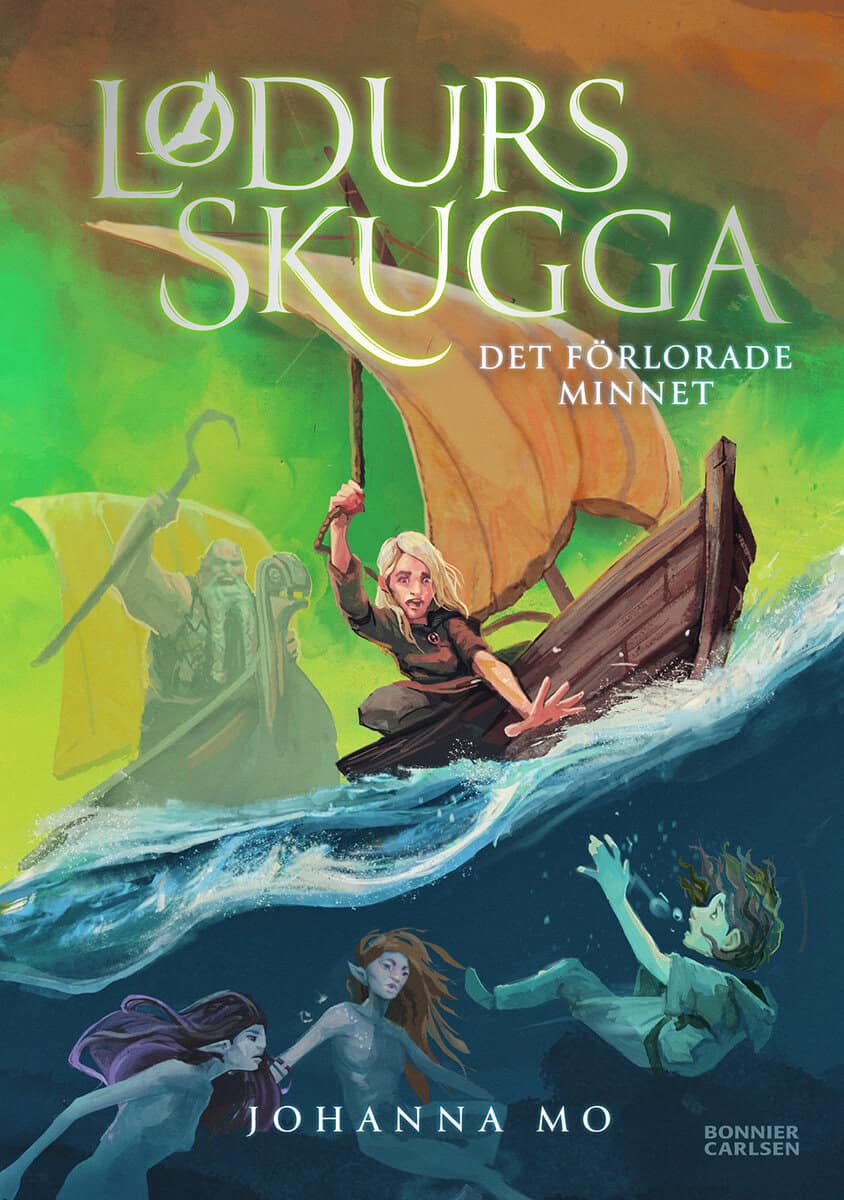 Johanna Mo : Det förlorade minnet