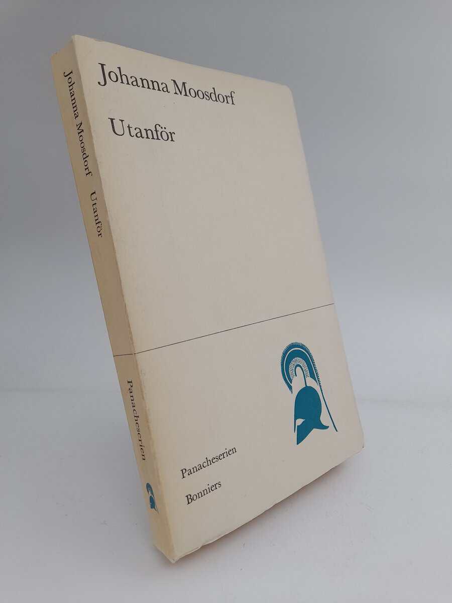 Johanna Moosdorf : Utanför