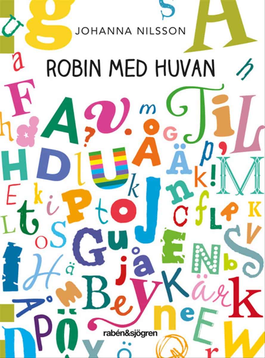 Johanna Nilsson : Robin med huvan