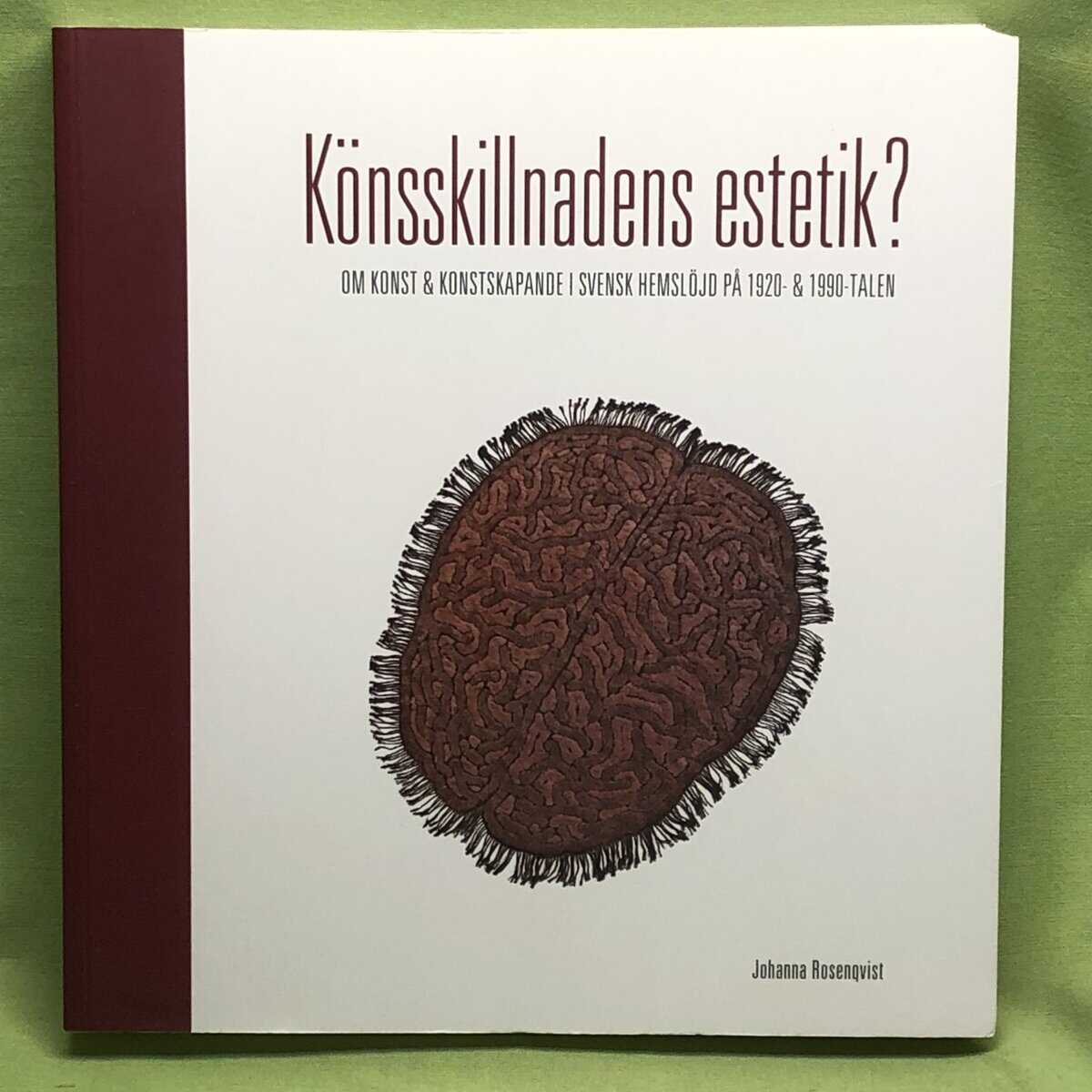 Johanna Rosenqvist : Könsskillnadens estetik?