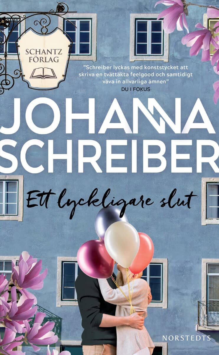 Johanna Schreiber : Ett lyckligare slut