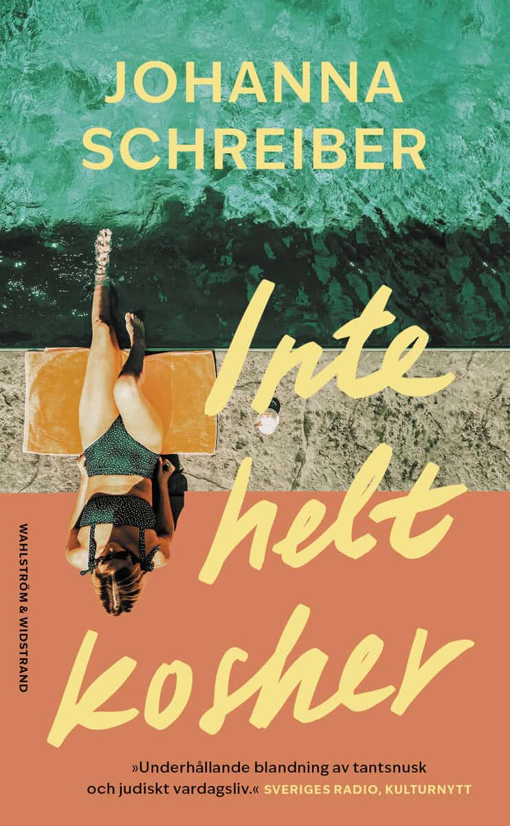 Johanna Schreiber : Inte helt kosher