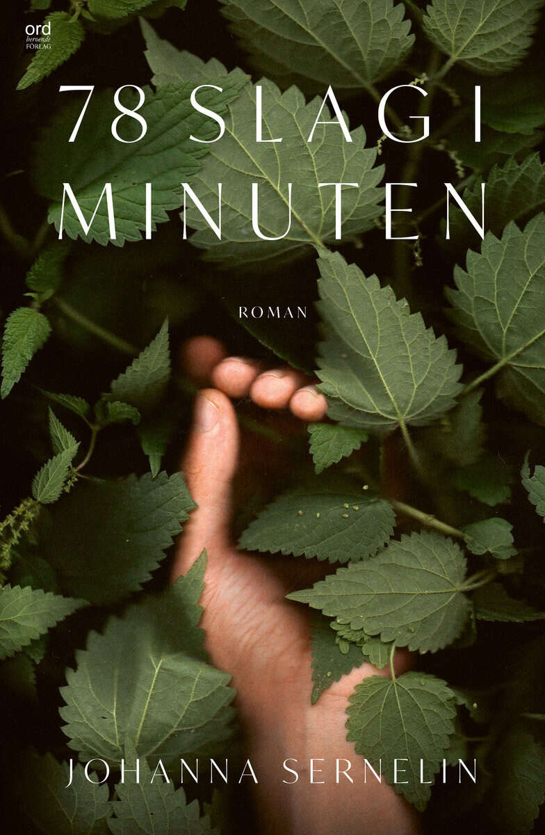 Johanna Sernelin : 78 slag i minuten