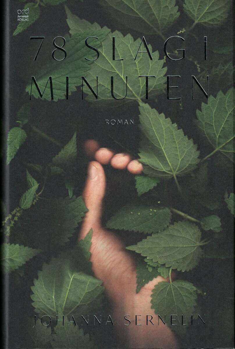 Johanna Sernelin : 78 slag i minuten