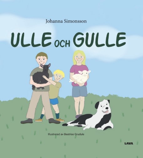 Johanna Simonsson : Ulle och Gulle