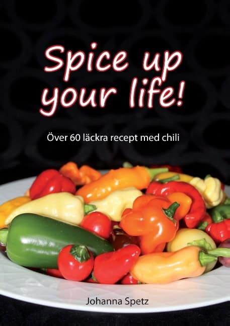 Johanna Spetz : Spice up your life