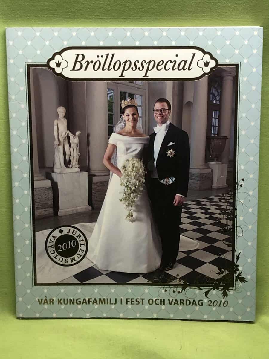 Johanna Strömkvist : Vår kungafamilj