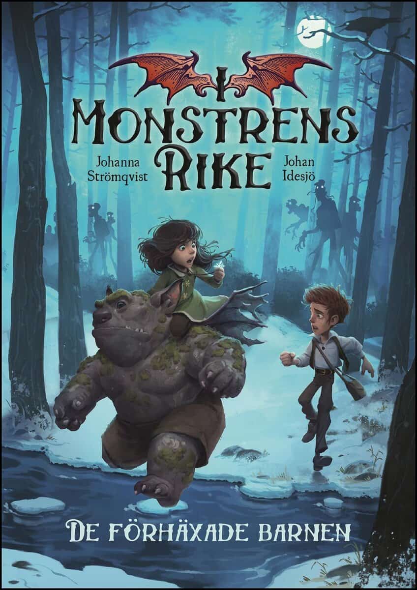 Johanna Strömqvist : De förhäxade barnen
