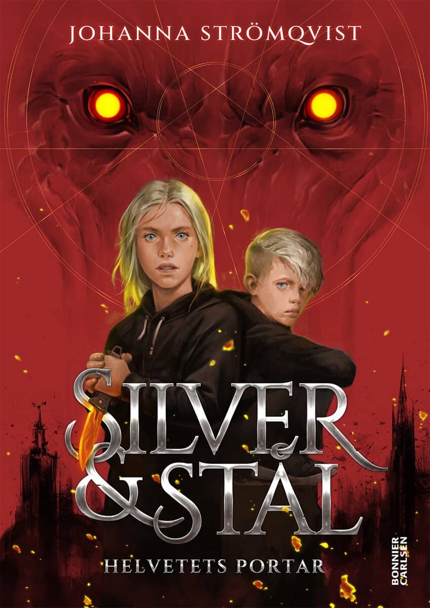 Johanna Strömqvist : Helvetets portar