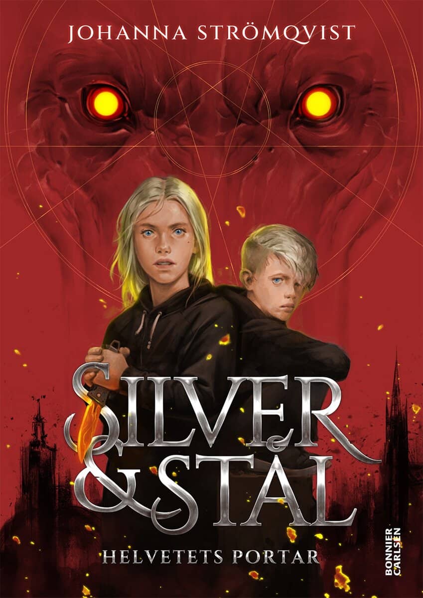 Johanna Strömqvist : Helvetets portar