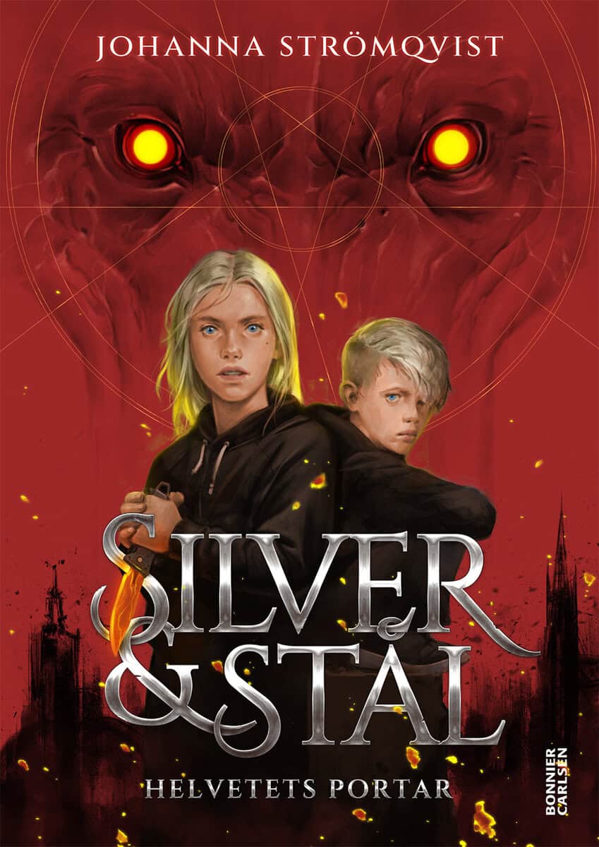 Johanna Strömqvist : Helvetets portar