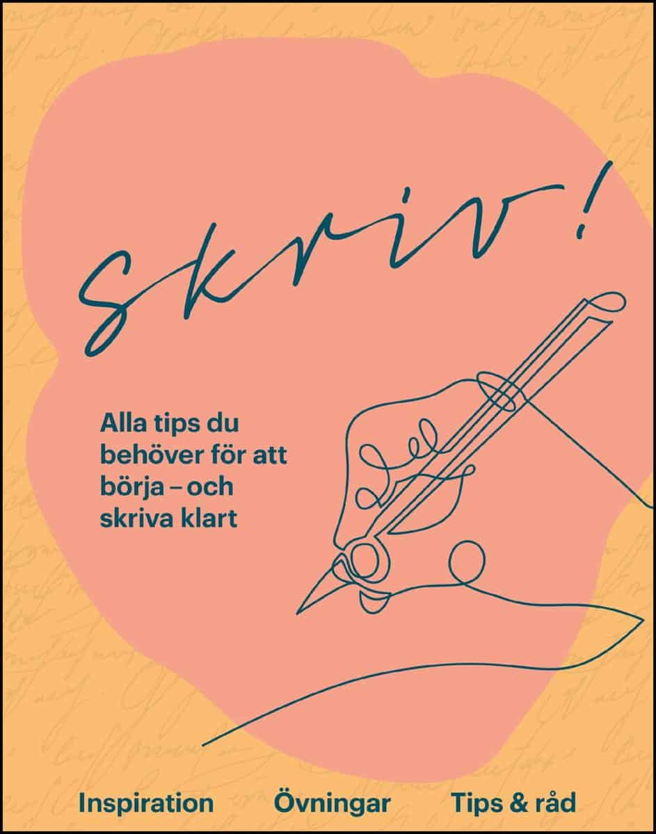Johanna Strömqvist : Skriv!