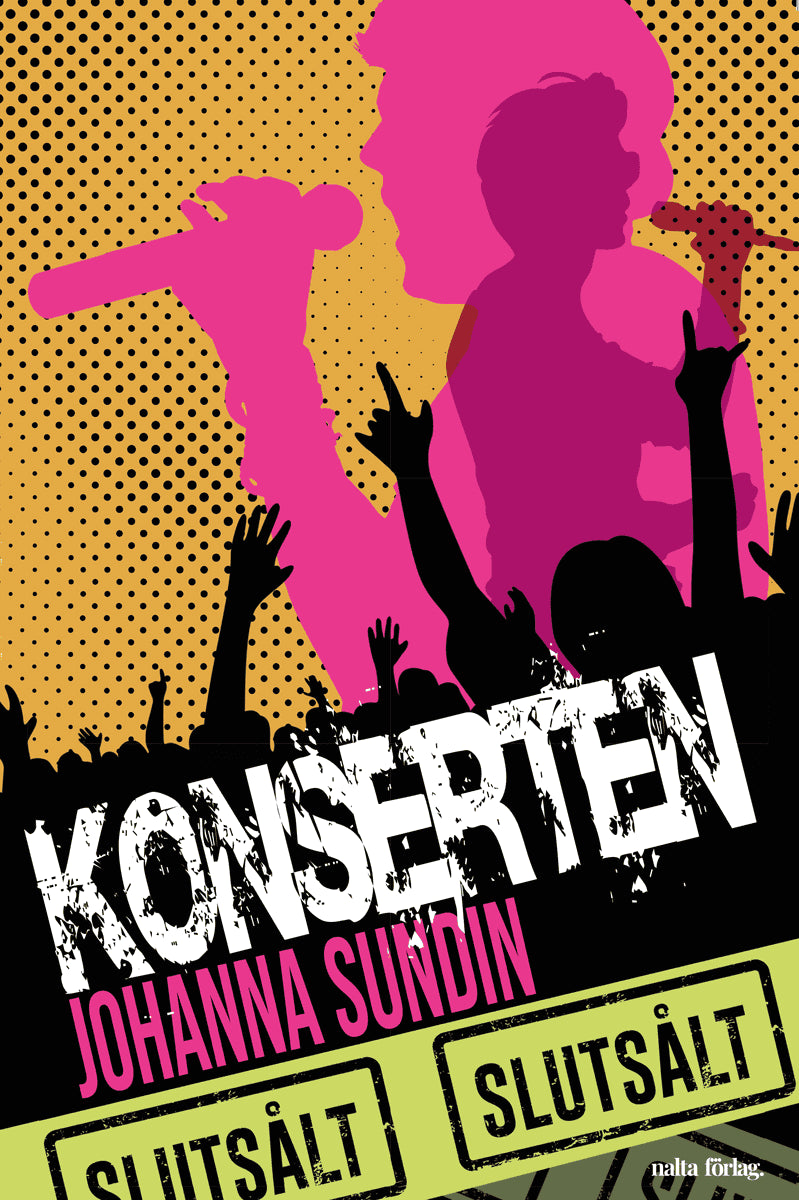 Johanna Sundin : Konserten