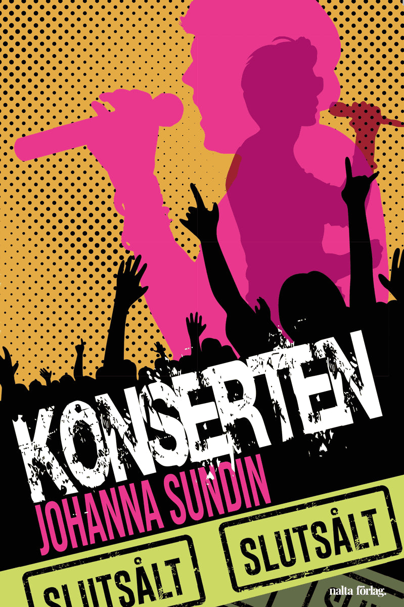 Johanna Sundin : Konserten