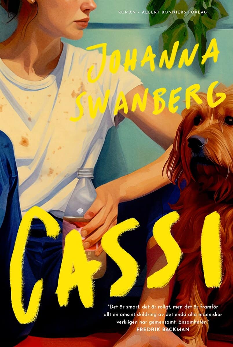Johanna Swanberg : Cassi