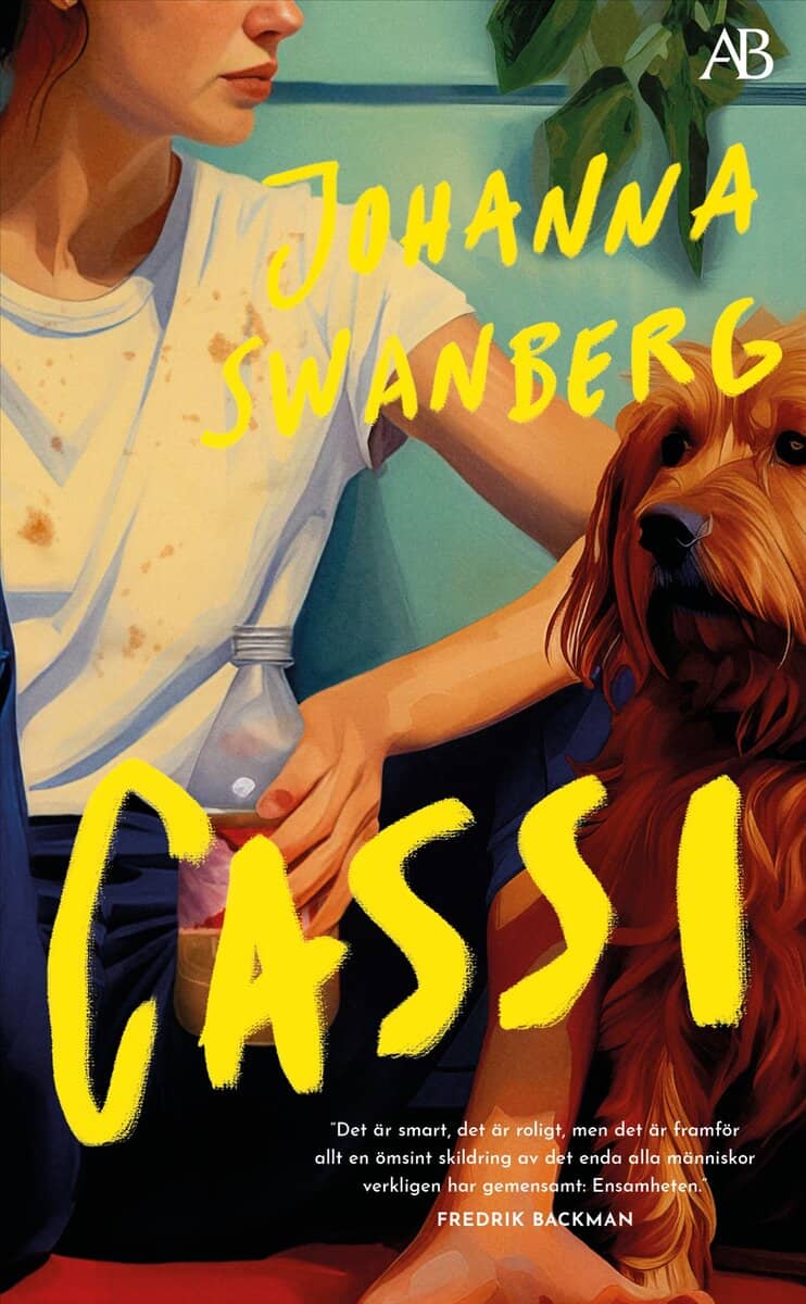 Johanna Swanberg : Cassi