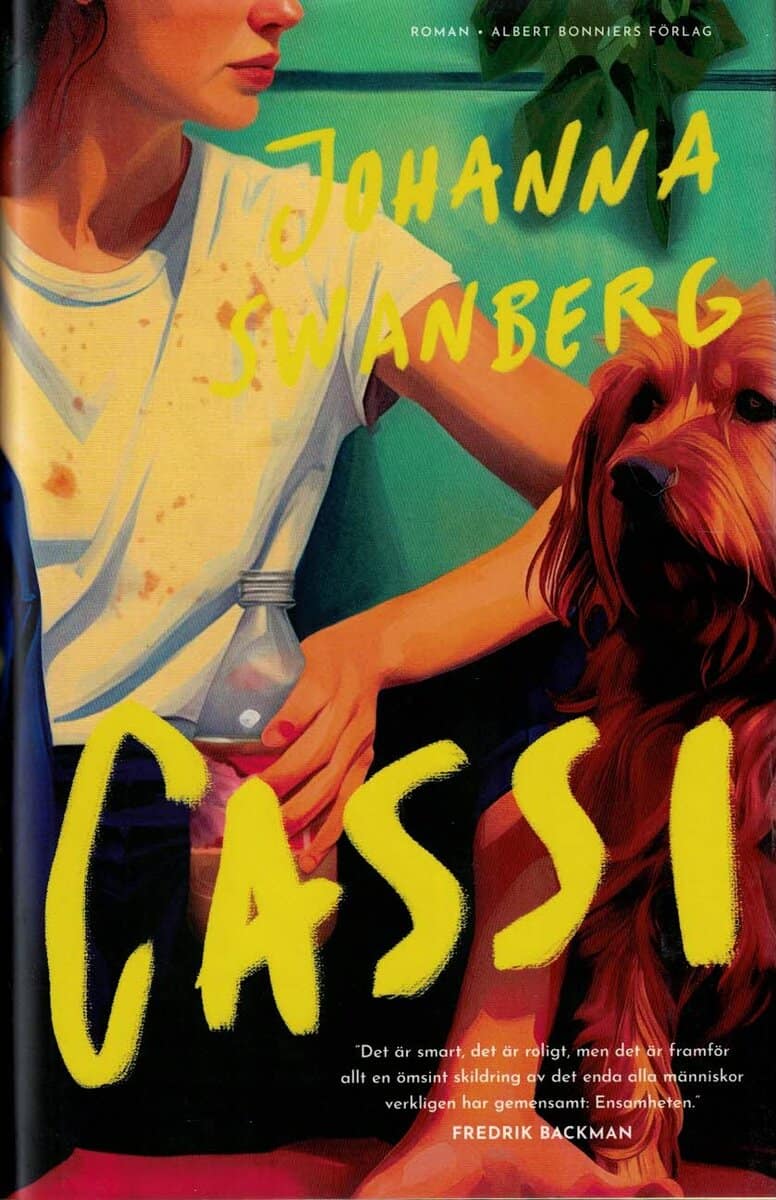Johanna Swanberg : Cassi