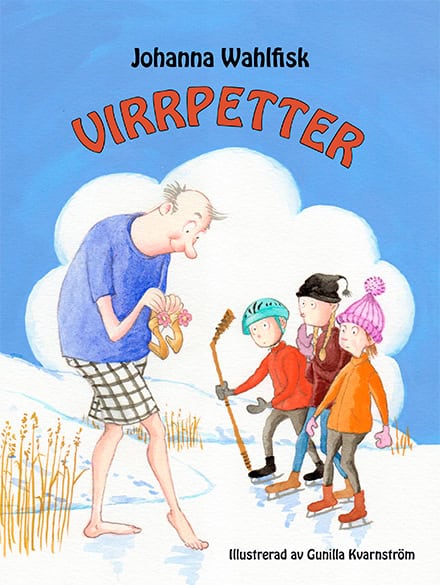 Johanna Wahlfisk : Virrpetter