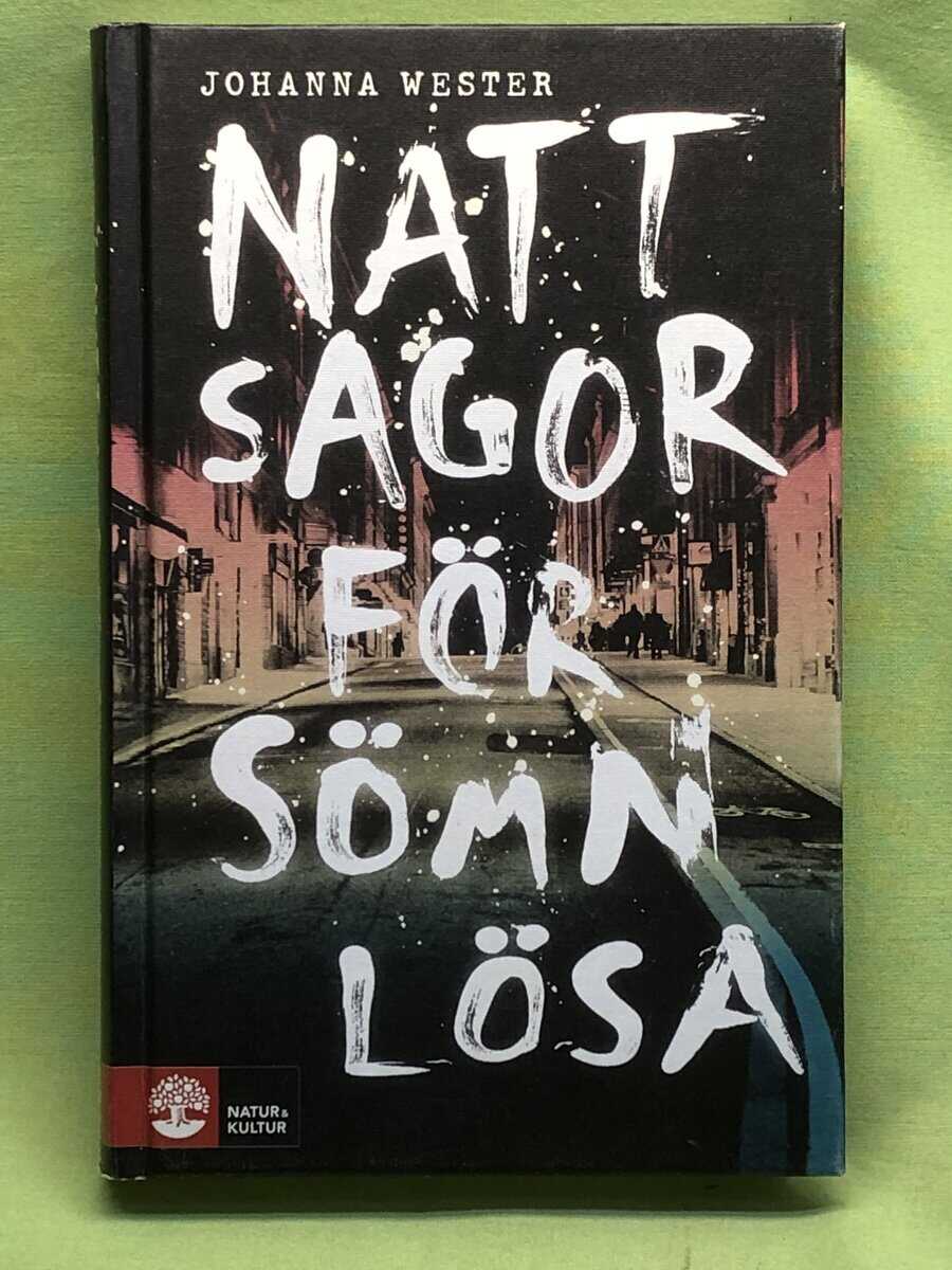 Johanna Wester : Nattsagor för sömnlösa