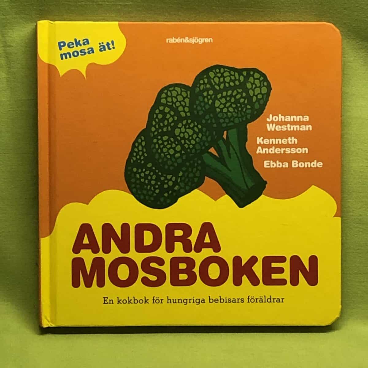 Johanna Westman : Andra mosboken
