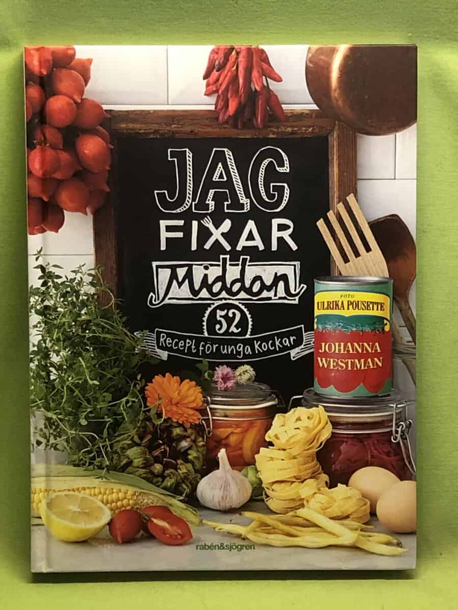 Johanna Westman : Jag fixar middan