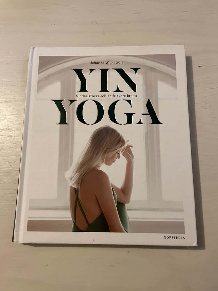 Johanna Wickström : Yinyoga