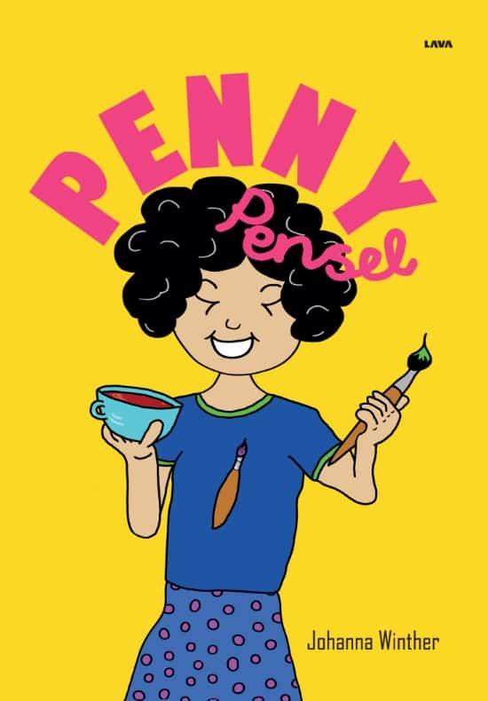 Johanna Winther : Penny Pensel