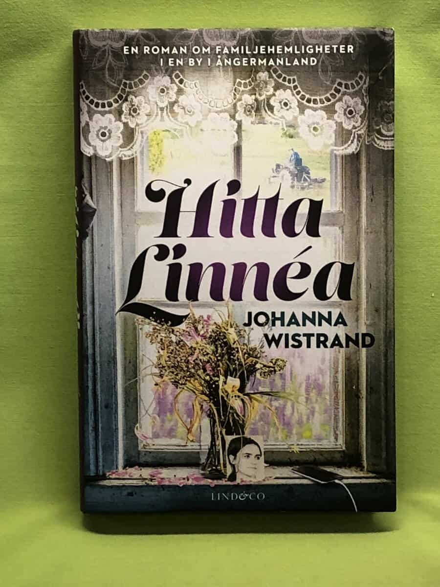 Johanna Wistrand : Hitta Linnéa