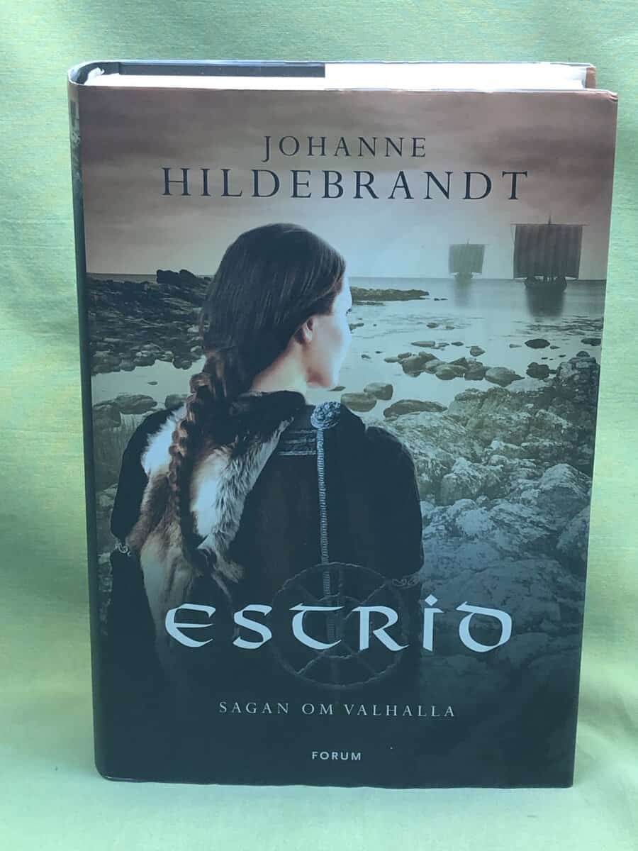 Johanne Hildebrandt : Estrid