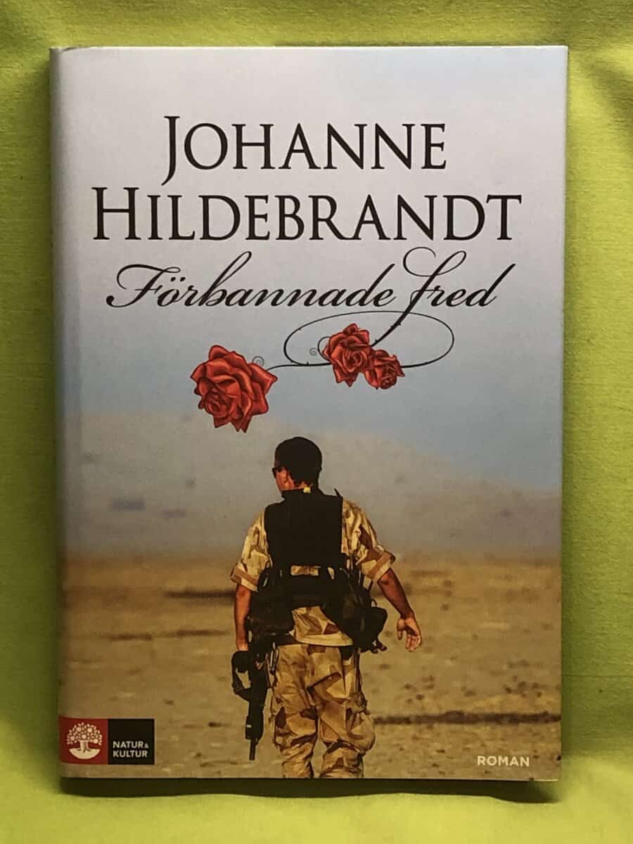 Johanne Hildebrandt : Förbannade fred