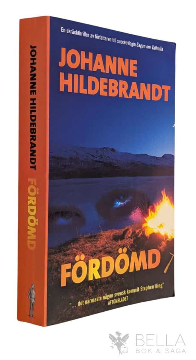 Johanne Hildebrandt : Fördömd