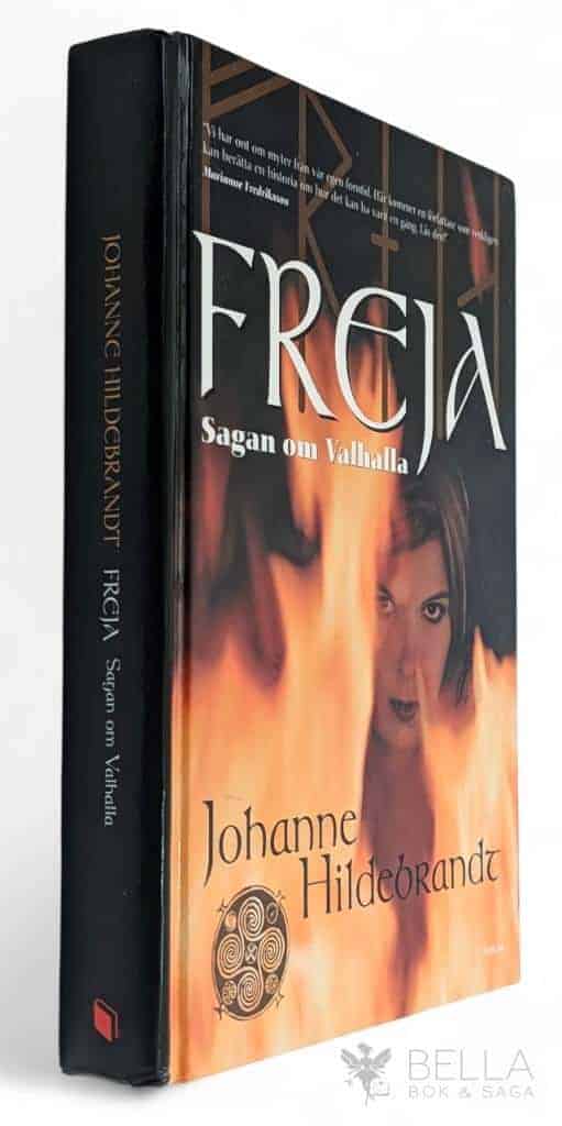 Johanne Hildebrandt : Freja