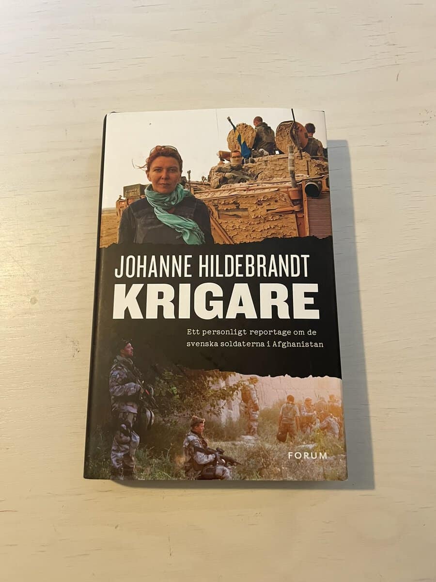 Johanne Hildebrandt : Krigare