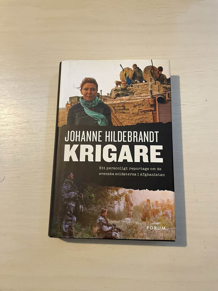 Johanne Hildebrandt : Krigare