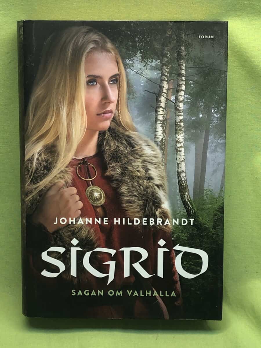 Johanne Hildebrandt : Sigrid