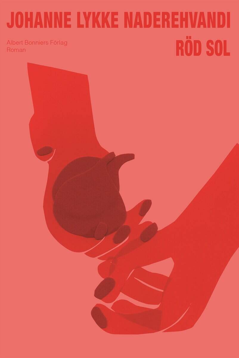 Johanne Lykke Naderehvandi : Röd sol