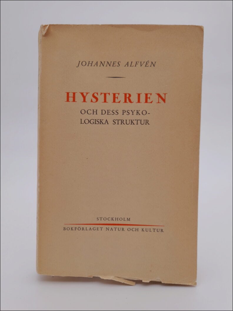 Johannes Alfvén : Hysterien