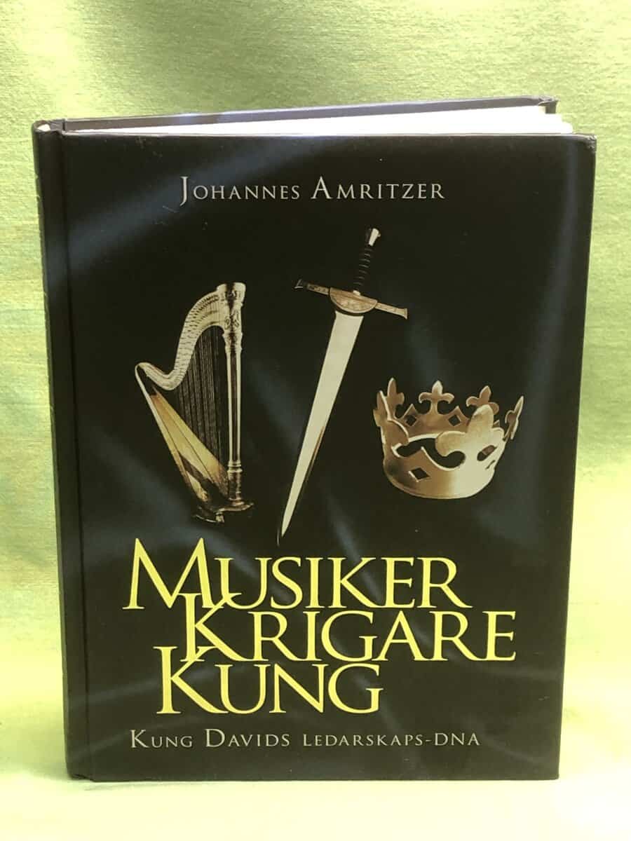 Johannes Amritzer : Musiker, krigare, kung
