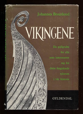 Johannes Brøndsted : Vikingene