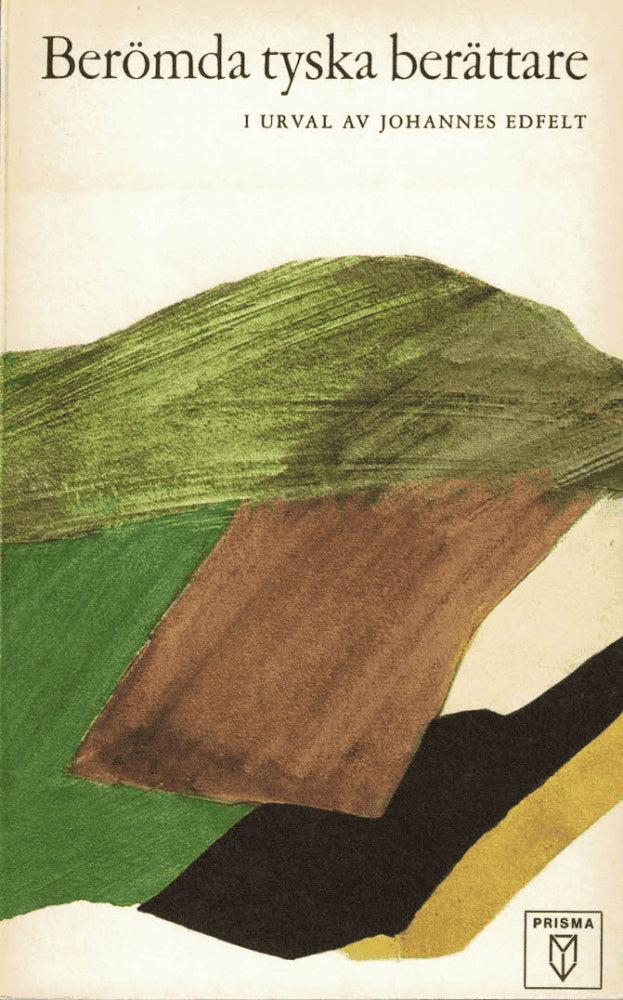 Johannes Edfelt : Berömda tyska berättare
