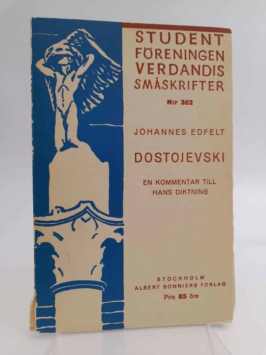 Johannes Edfelt : Dostojevski