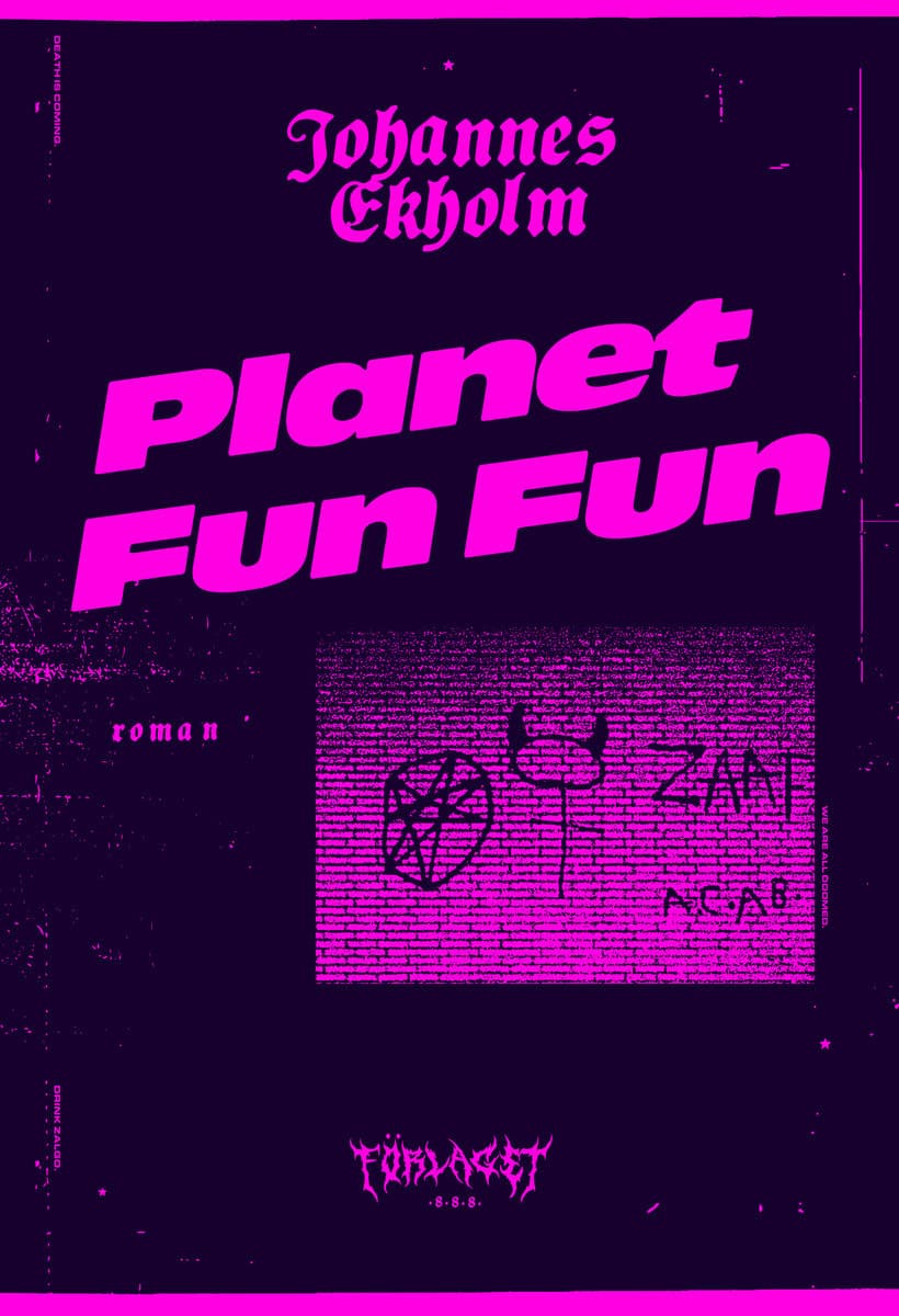 Johannes Ekholm : Planet Fun Fun