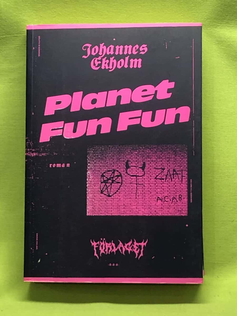 Johannes Ekholm : Planet Fun Fun