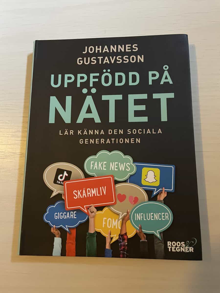 Johannes Gustavsson : Uppfödd på nätet lär känna den sociala generationen