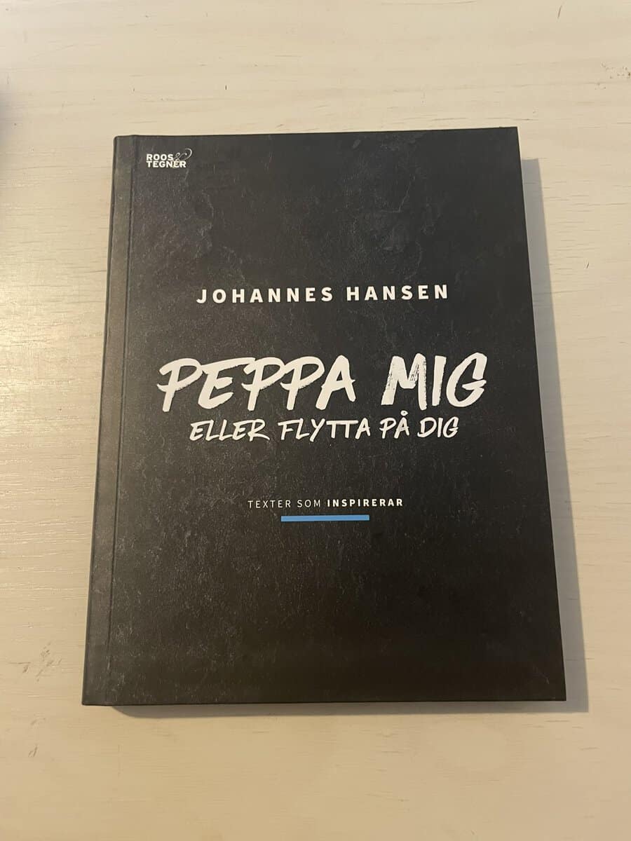 Johannes Hansen : Peppa mig eller flytta på dig