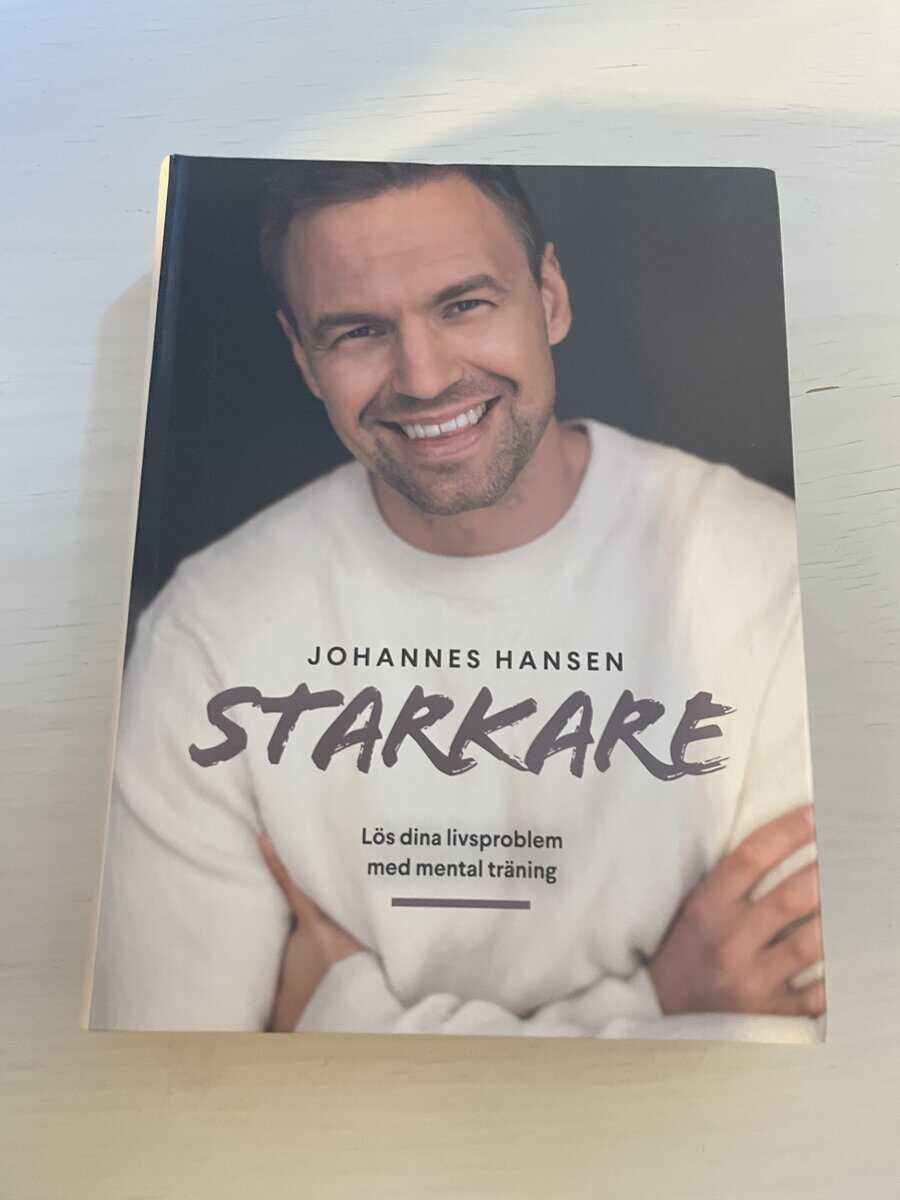 Johannes Hansen : Starkare