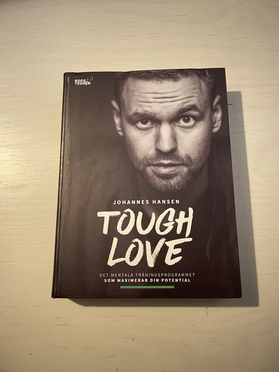 Johannes Hansen : Tough love